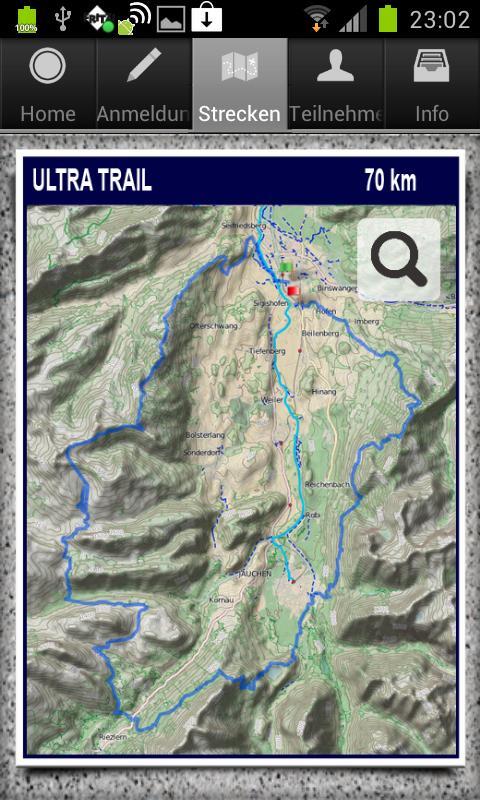 Allgäu Panorama Marathon截图2