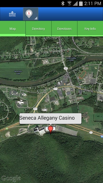 Seneca Allegany Resort &amp;Casino截图1