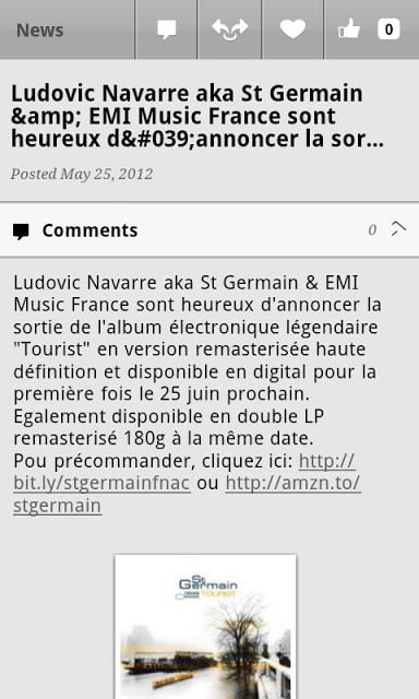 St. Germain截图1