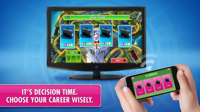 THE GAME OF LIFE Big Screen截图6