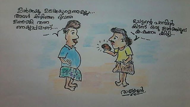 Rajettan cartoons截图4