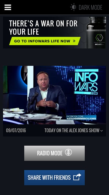 Infowars LIVE截图1