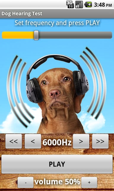 Dog Hearing Test截图2