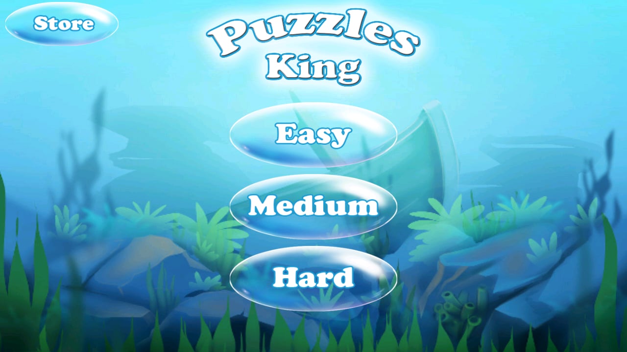 Puzzles King截图1