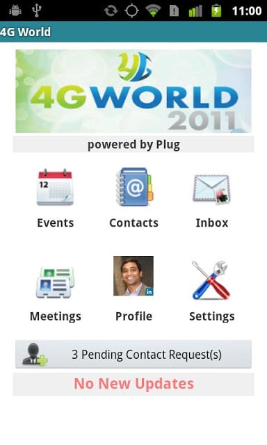 4G World截图3