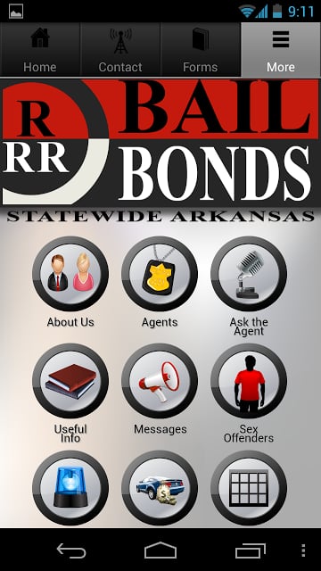 Triple R Bail Bonds截图5