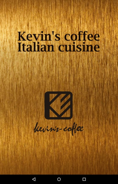 Kevin’s Coffee凯文咖啡截图1