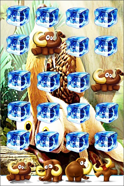 ICE AGE MATCHING截图3