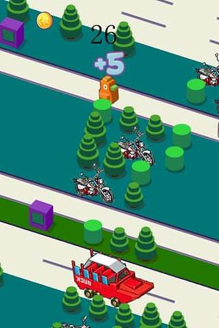 Crossy Chick截图4