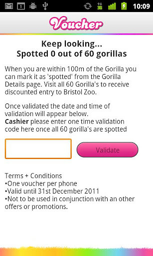 Wow Gorilla App截图1