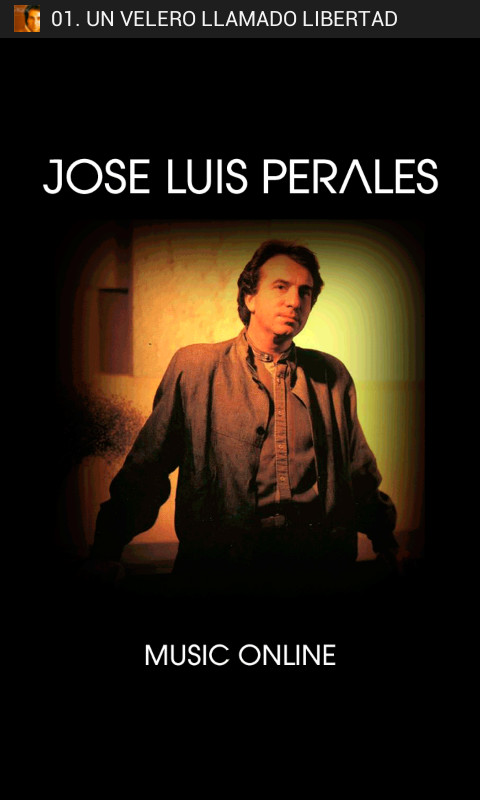 Jose Luis Perales Music截图11