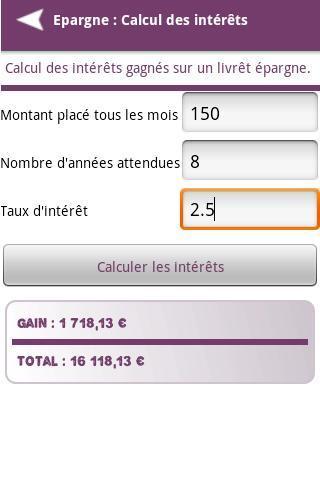 Grilles de Salaires par Entreprise截图1