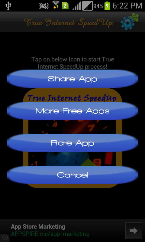 True Internet SpeedUp截图4