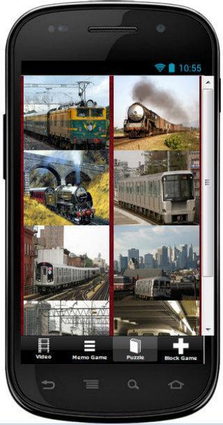 Trains Subway截图2