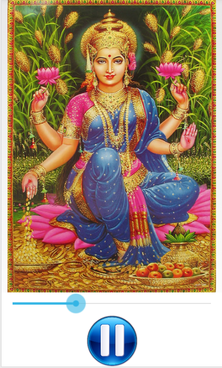 Ashta Lakshmi Stotram Song截图1