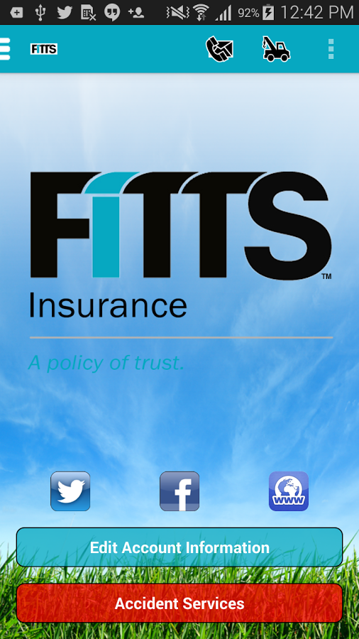 FITTS Insurance Agency截图1