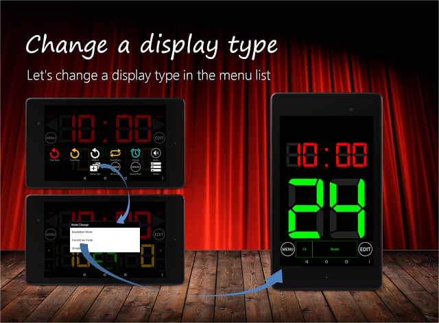 Scoreboard Remote截图1