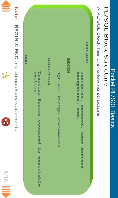 Pocket PLSQL Part 1截图3