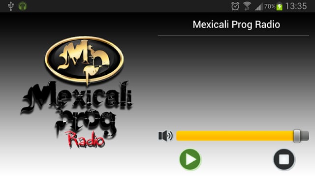 Mexicali Prog Radio截图2