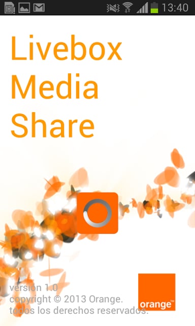 Livebox Media Share截图1