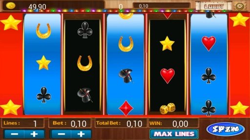 free slots machine截图2