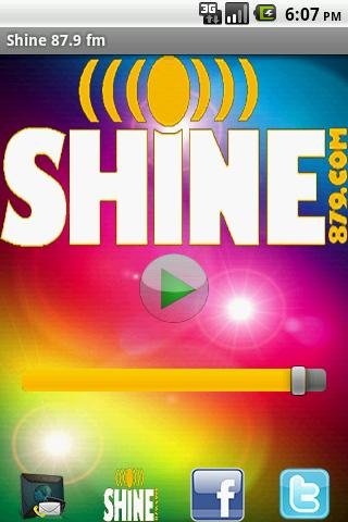 Shine 87.9 FM截图1