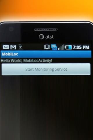 MobiLoc For Family截图1