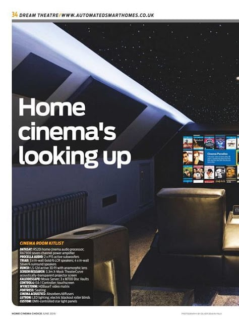 Home Cinema Choice截图4