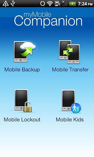 Mobile Lockout截图3