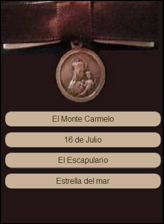 Novena Virgen del Carmen截图5