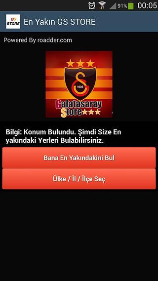 En Yakın GS STORE截图1