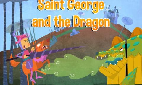 Saint George and the Dragon截图1