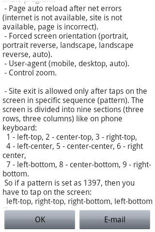 Tapa Kiosk Lite截图7