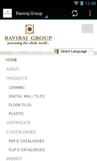 Raviraj Group截图1