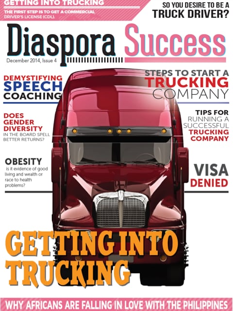 Diaspora Success Magazine截图10