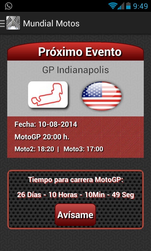 Mundial Motos截图4