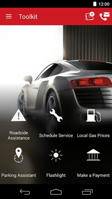 McGrath Automotive Group截图5