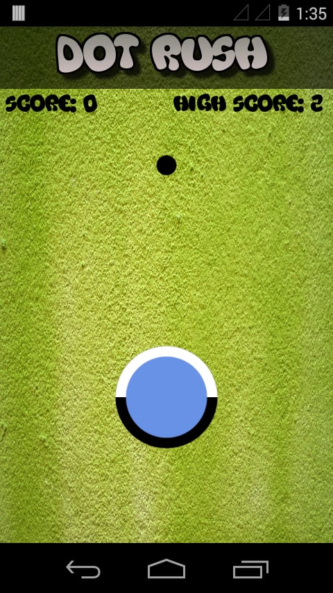 Catch The Dot Game截图1