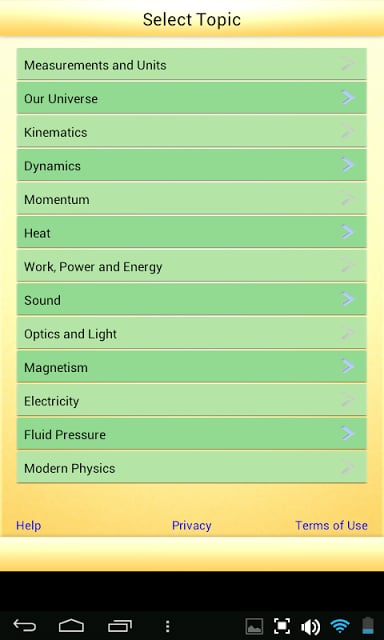 Science Grade 5 4 3 Physics截图10