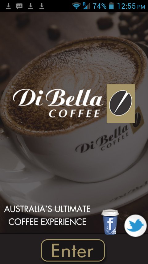 Di Bella Coffee India截图4