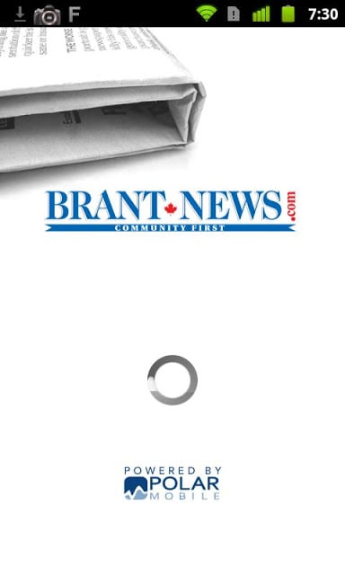 Brant News截图2