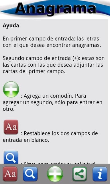 enigmWord Espa&ntilde;ol截图4