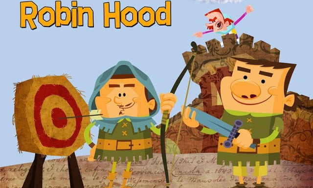 O Robin Hood截图3