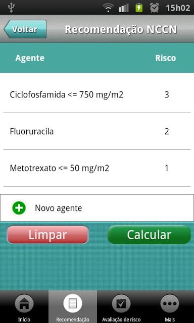 ONCOLOGIA: N&aacute;useas e V&ocirc;mitos截图5