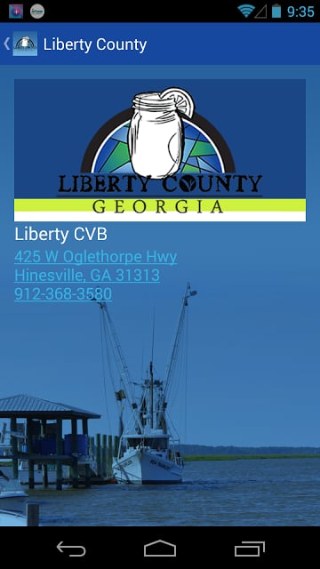 Discover Liberty County截图2