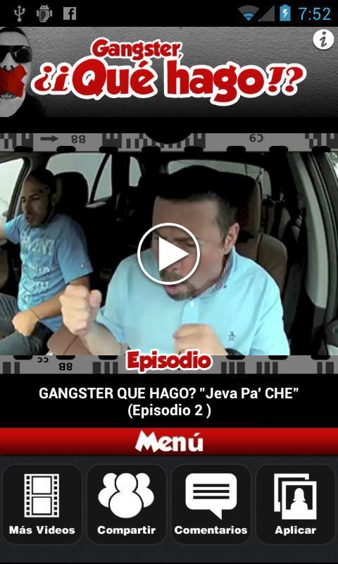 Gangster Que hago截图2