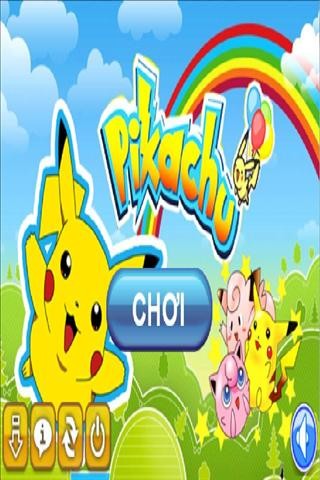 皮卡丘笔记本 Pikachu截图1