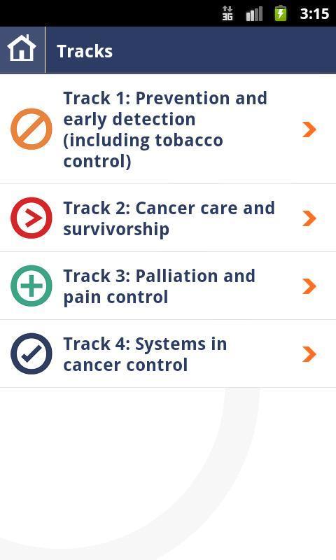 World Cancer Congress截图3