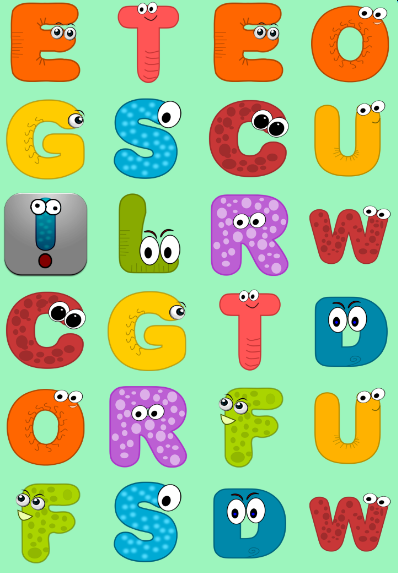 Kids ABC games for toddlers截图1