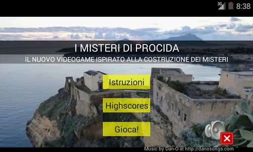 Misteri di Procida截图4